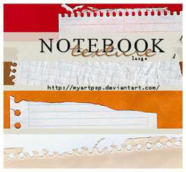 School  Notebook Papers