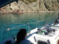 Milos una gran desconocida - Blogs de Grecia - Milos: Enamorados de la isla (18)