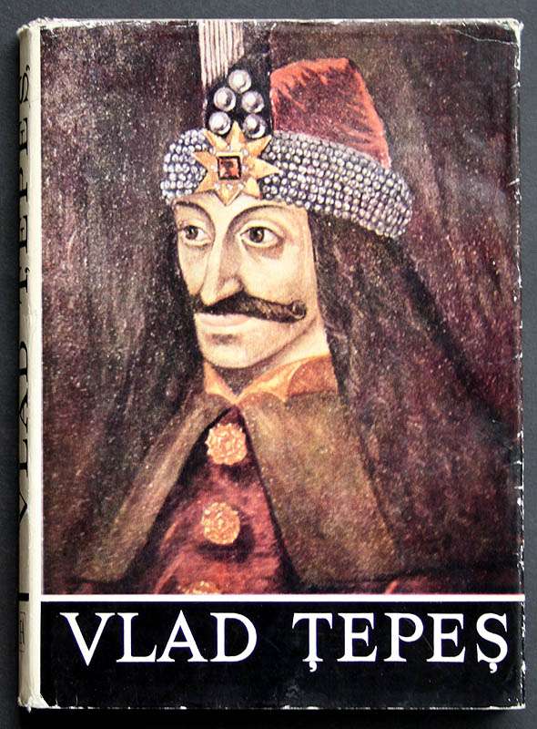 Monograph Of Vlad Iii Tepes The Impaler Dracula Romania Ebay