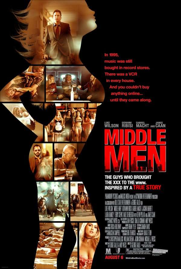Middle Men - 2009 720p BRRip XviD - Türkçe Dublaj indir