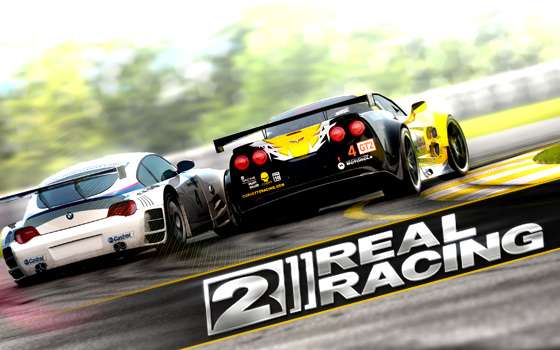 Real Racing 2 v1.0.1 iPhone iPod Touch iPad Oyun