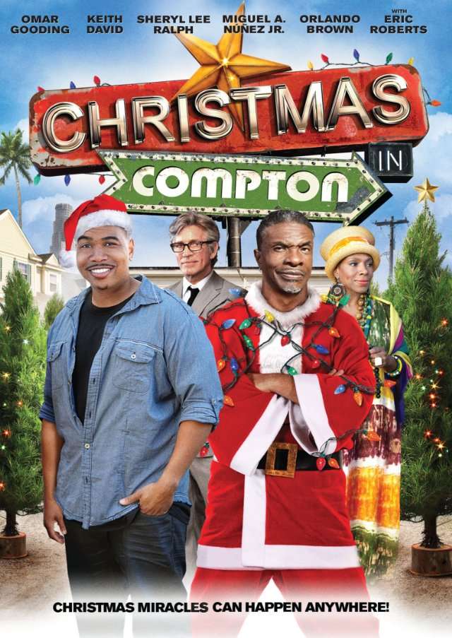 Christmas In Compton - 2012 DVDRip XviD - Türkçe Altyazılı Tek Link indir